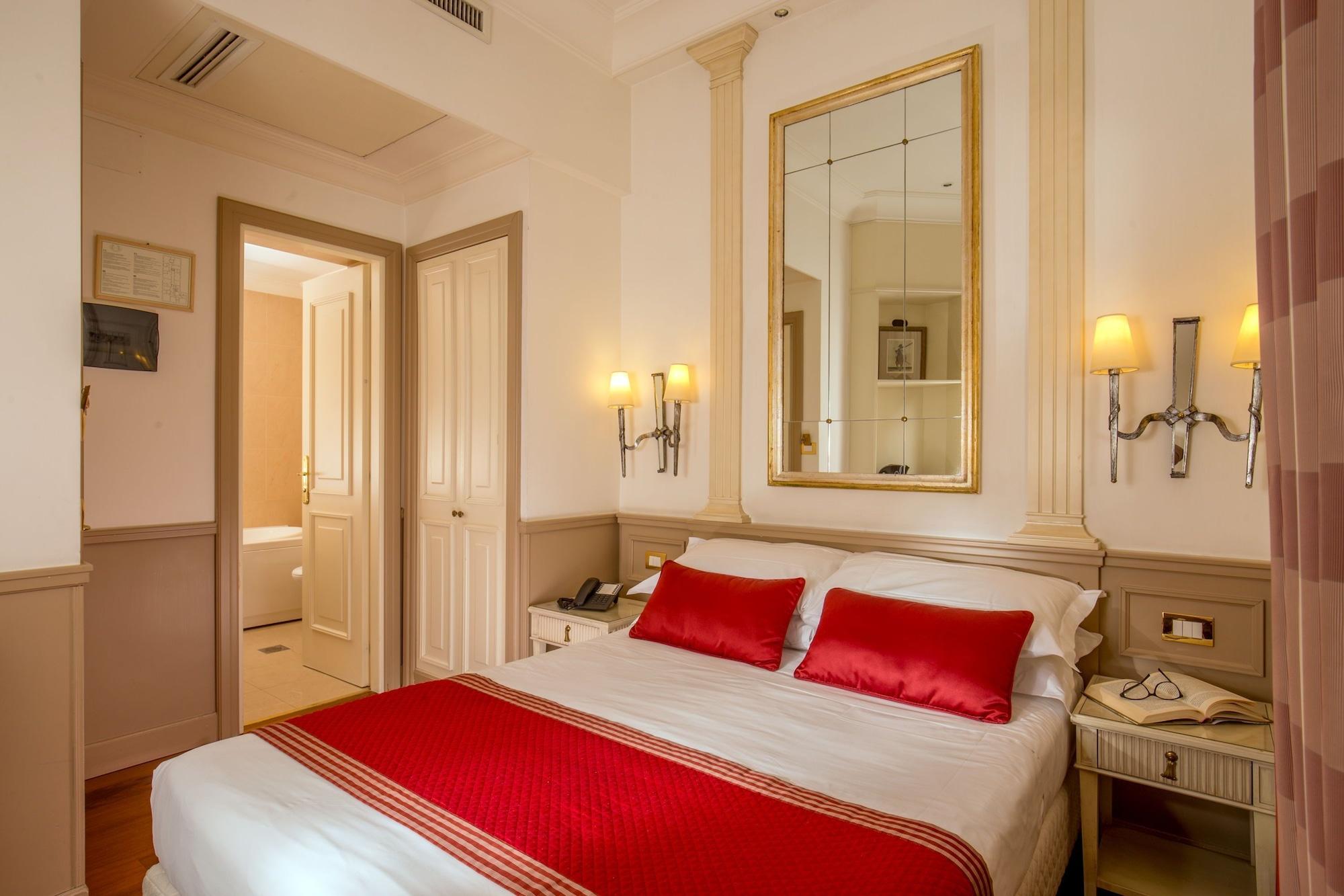Hotel Villa Glori Roma Exterior foto