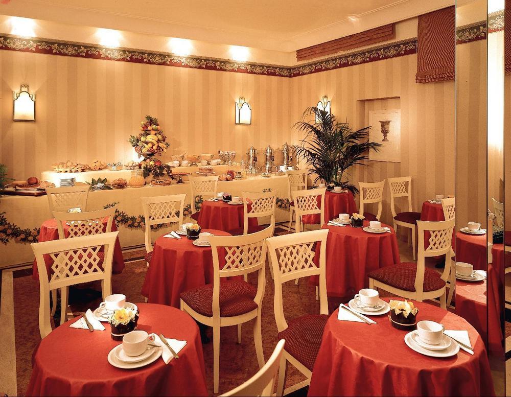Hotel Villa Glori Roma Exterior foto