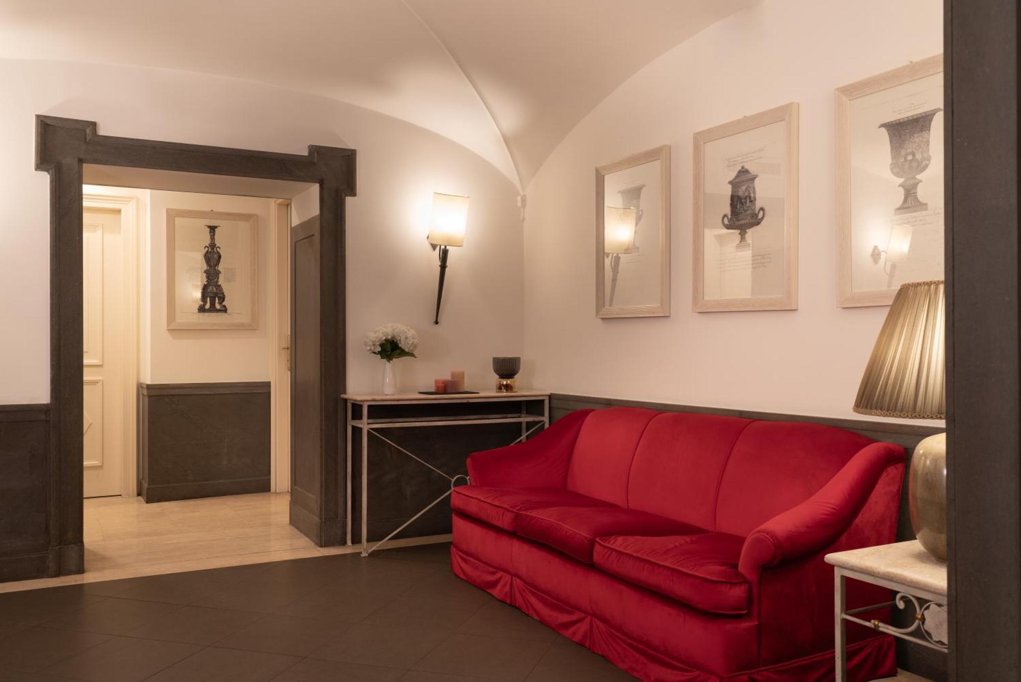 Hotel Villa Glori Roma Exterior foto